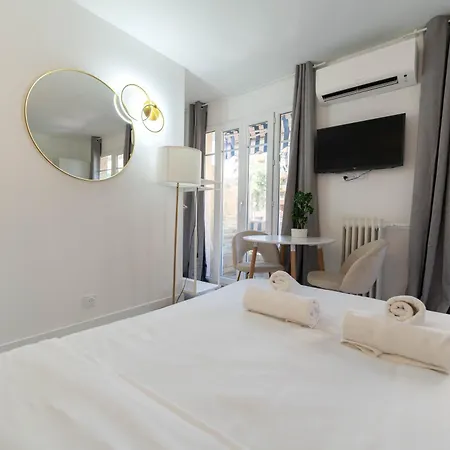 Cosy Apartment Nice